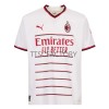 Maillot de Foot AC Milan Exterieur 2022/23
